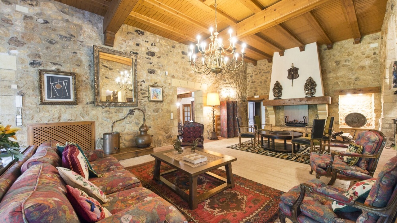 Photo of Livingroom in Castellet