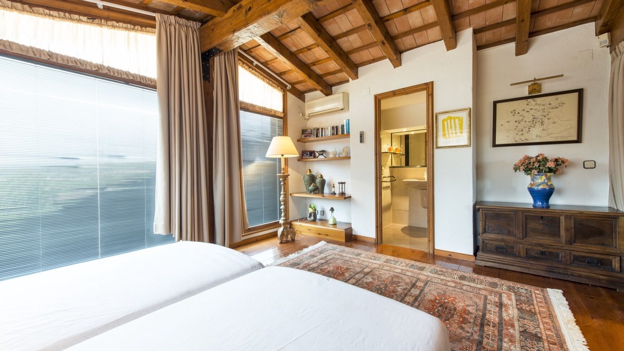 Photo of Bedroom in Castellet