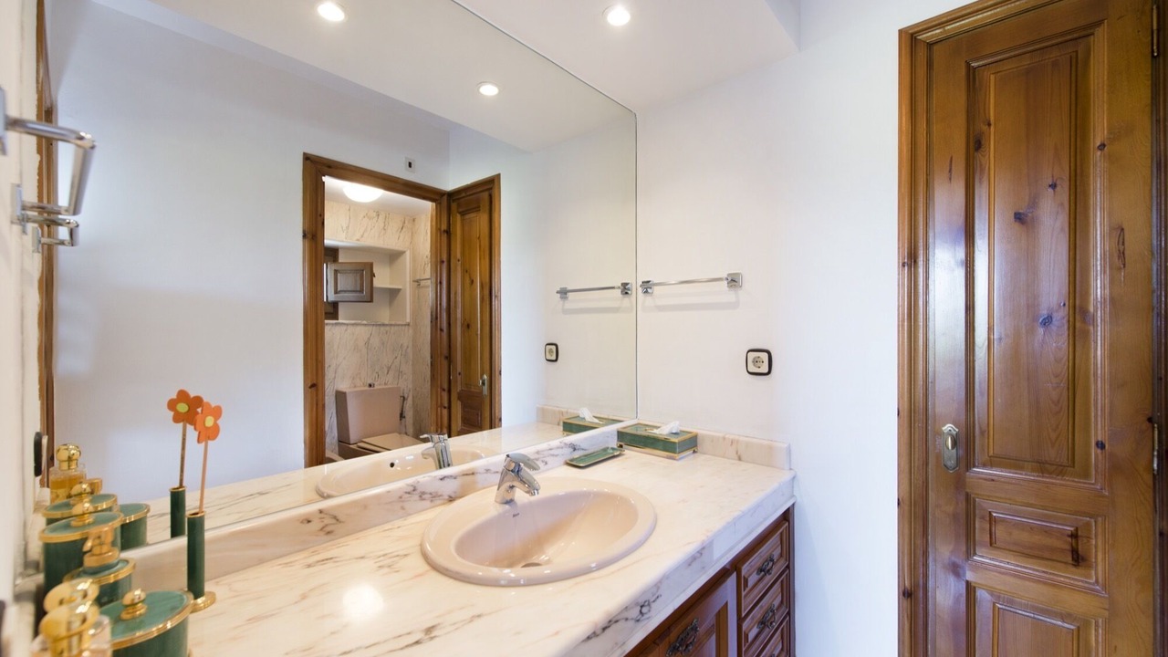 Photo of Bathroom in Castellet