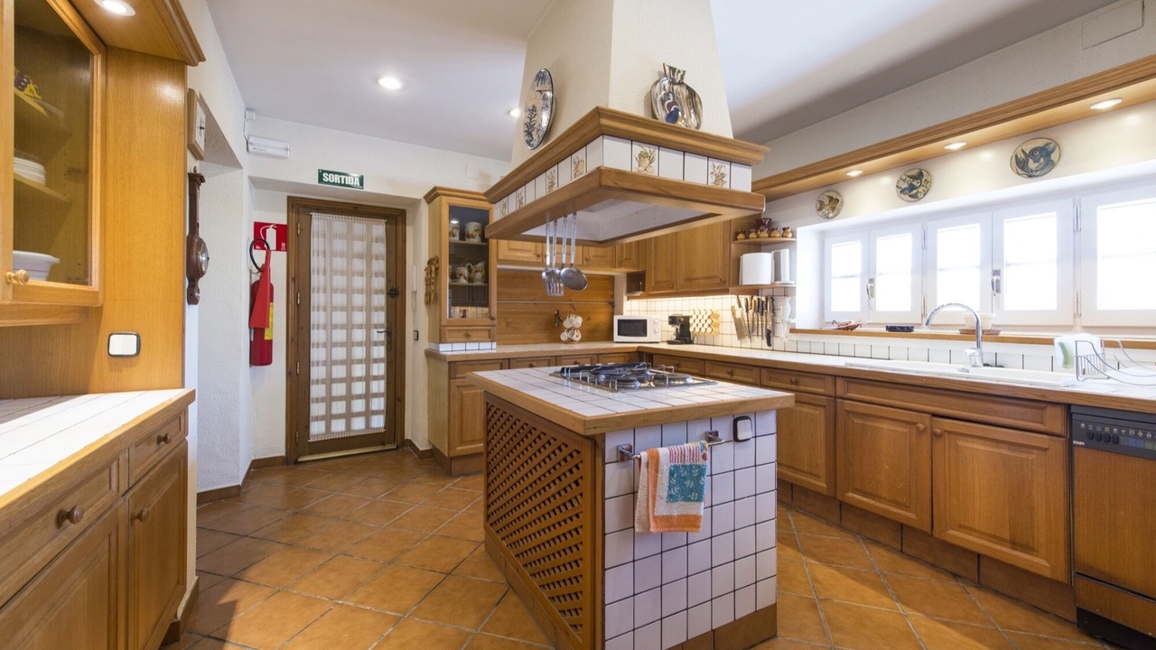 Photo of Kitchen in Castellet