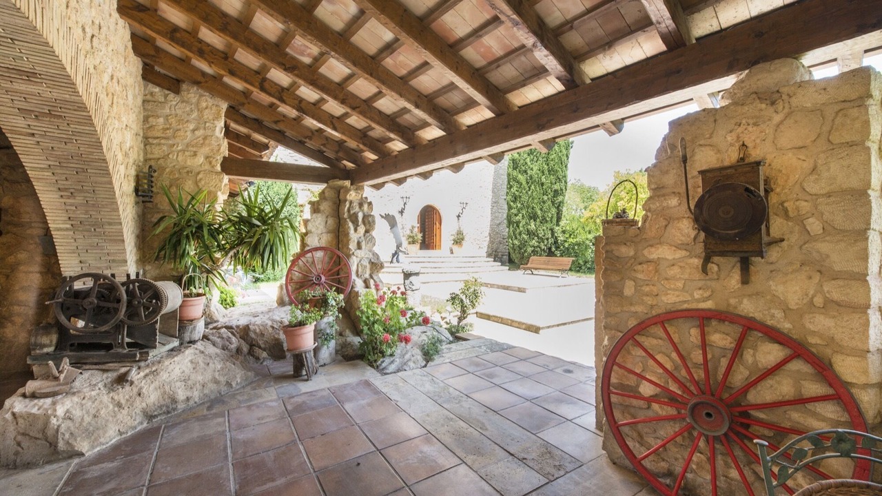 Photo of Outdoor in Castellet
