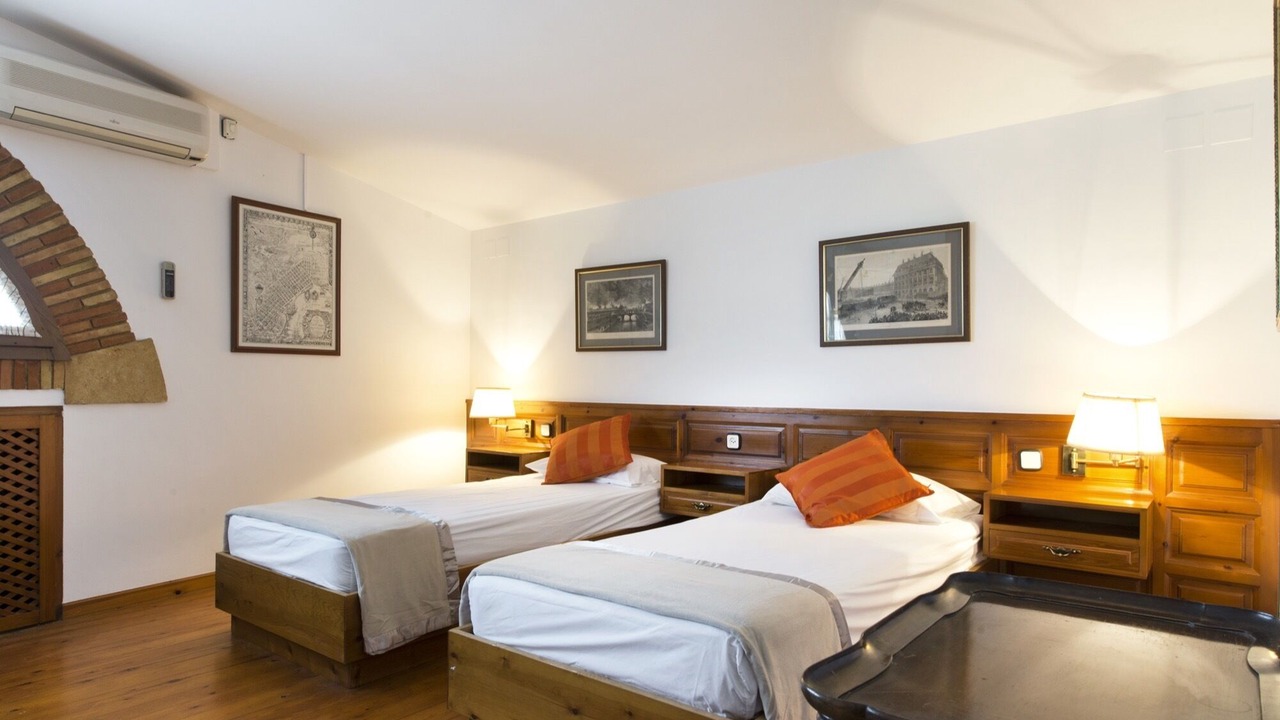 Photo of Bedroom in Castellet