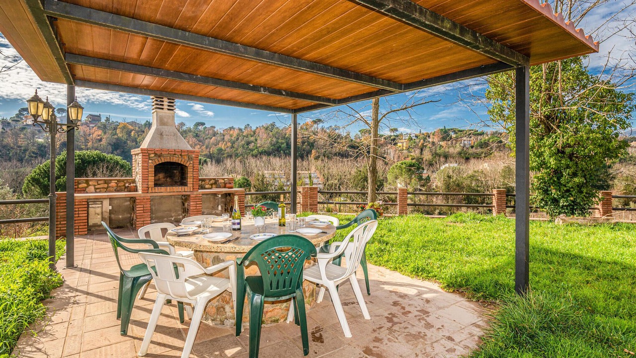 Photo of Patio Balcony in Gualba de Dalt