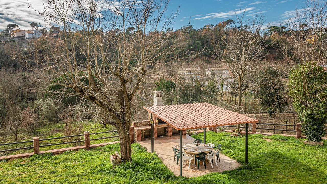 Photo of Patio Balcony in Gualba de Dalt