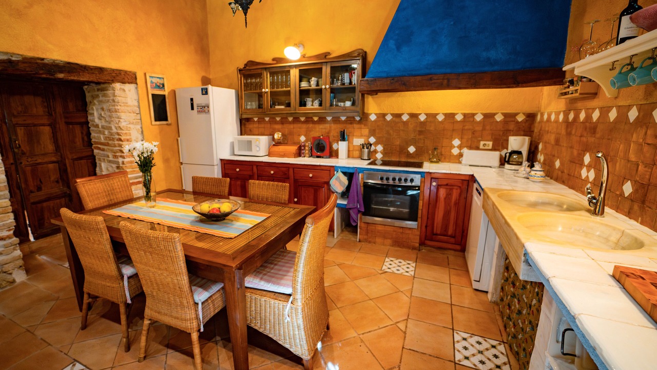 Photo of Kitchen in Sant Pere Molanta