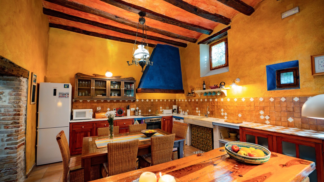 Photo of Kitchen in Sant Pere Molanta