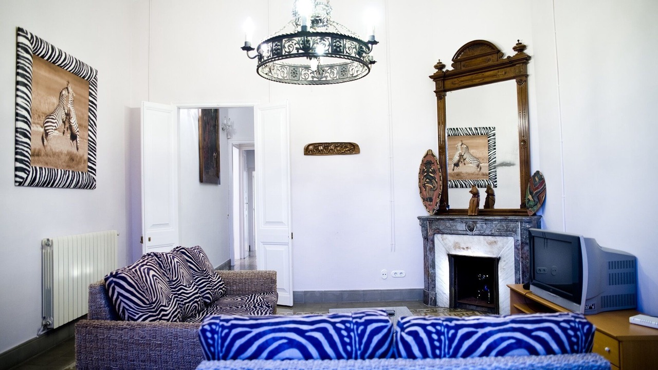 Photo of Livingroom in Arenys de Mar