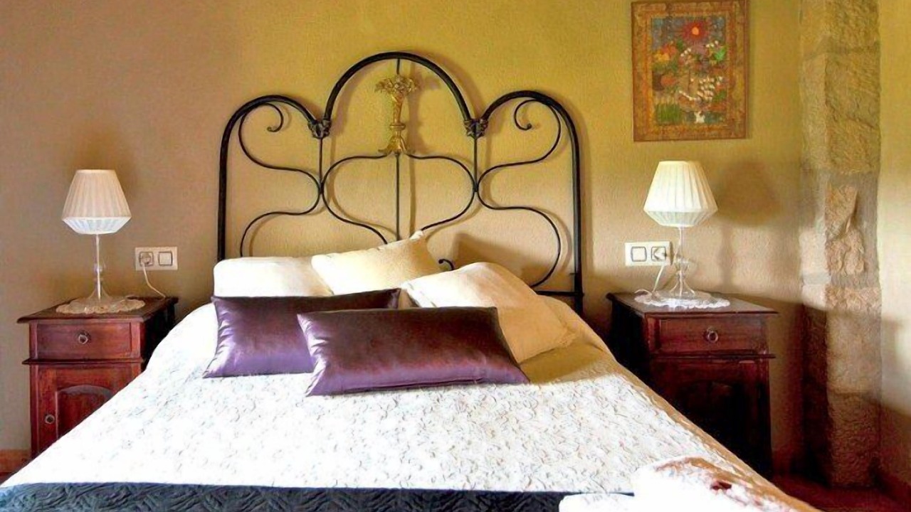 Photo of Bedroom in Casserres