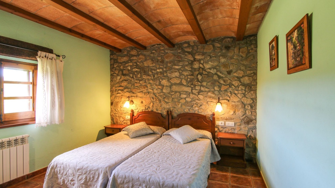 Photo of Bedroom in Casserres