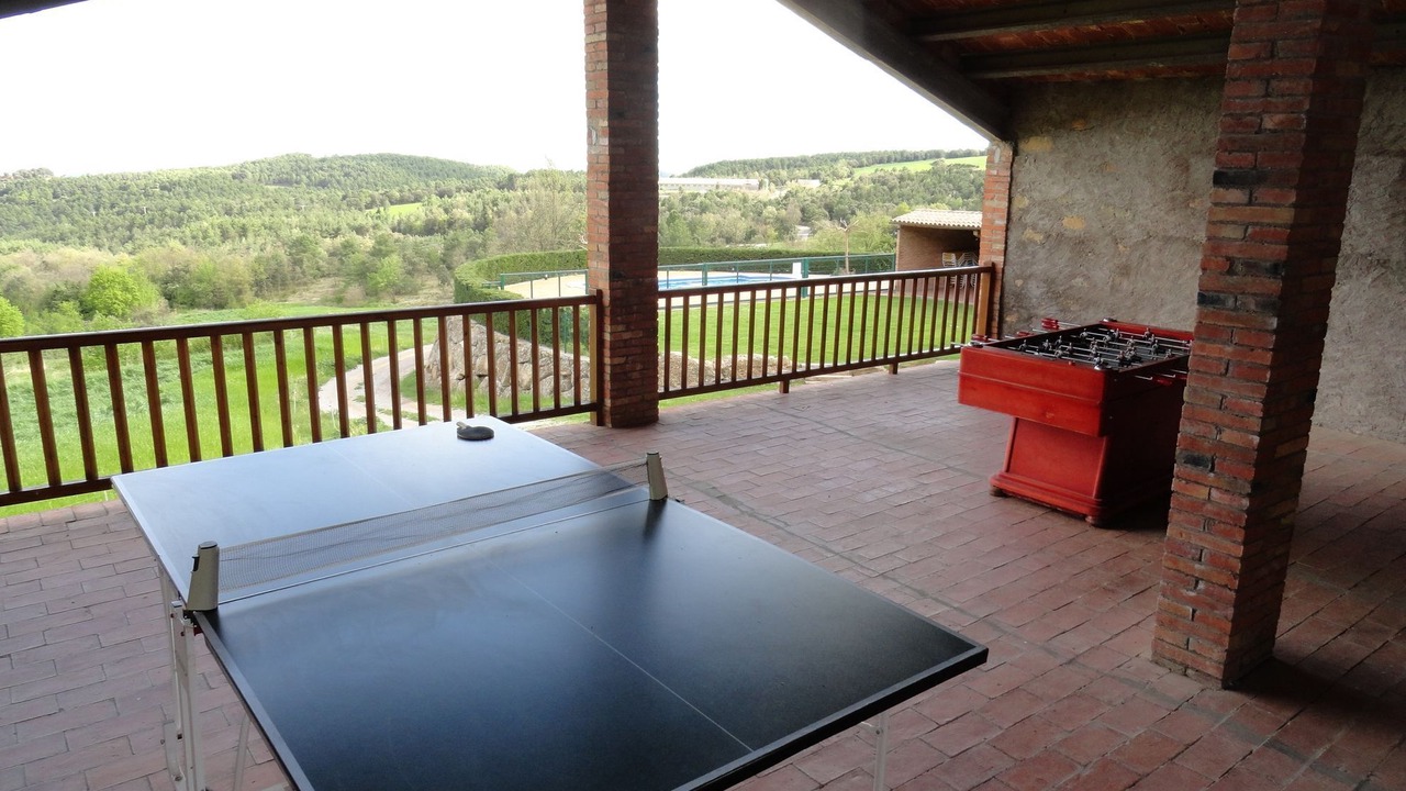 Photo of Patio Balcony in Casserres