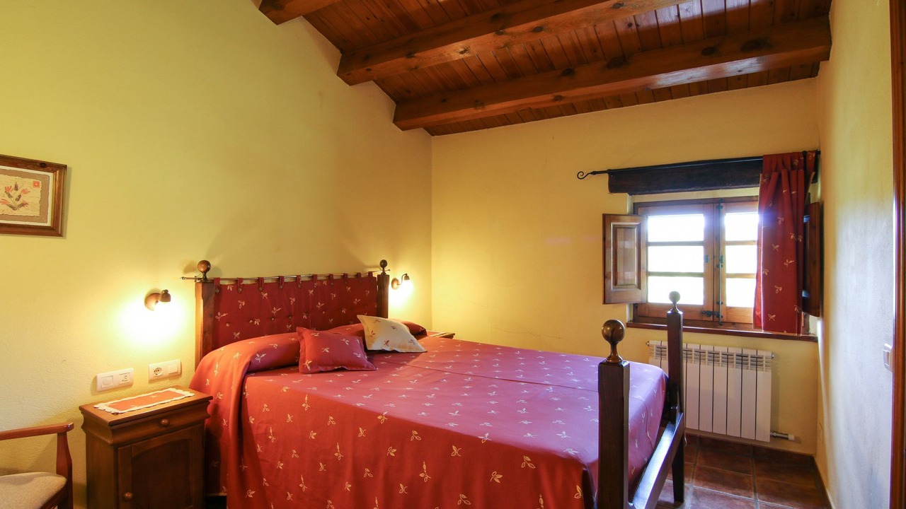 Photo of Bedroom in Casserres