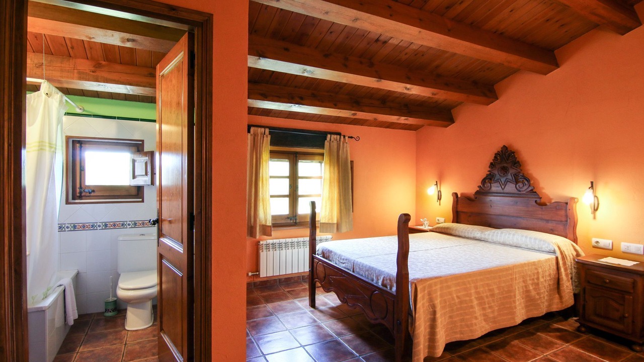 Photo of Bedroom in Casserres