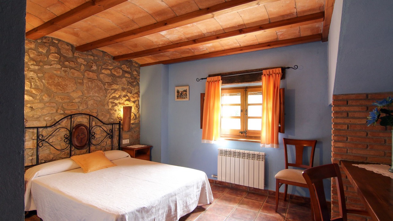 Photo of Bedroom in Casserres