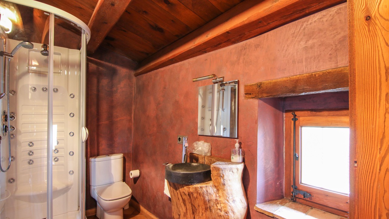 Photo of Bathroom in Navas