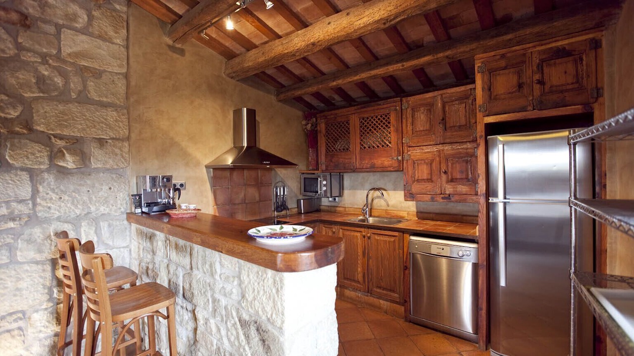 Photo of Kitchen in Navas