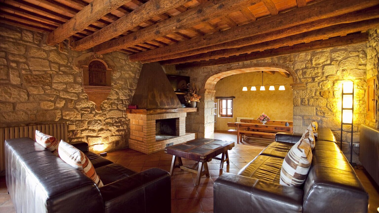 Photo of Livingroom in Navas