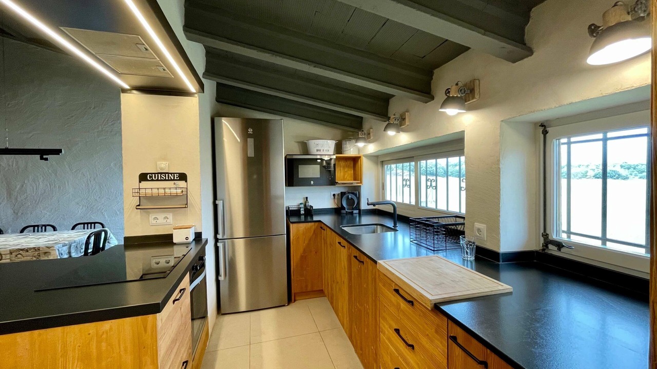 Photo of Kitchen in Puigreig
