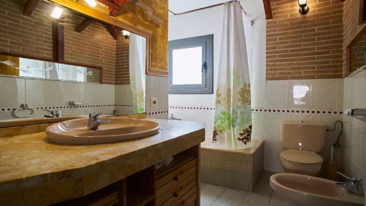 Photo of Bathroom in Esparraguera