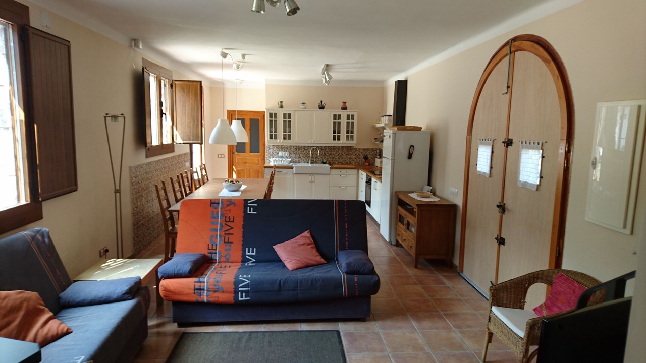 Photo of Livingroom in La Roca del Valles