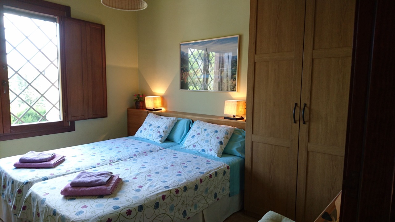 Photo of Bedroom in La Roca del Valles