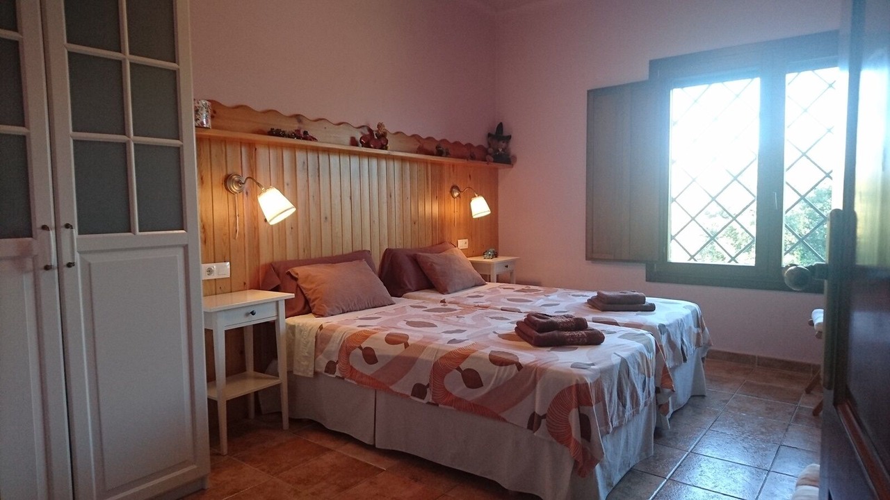Photo of Bedroom in La Roca del Valles