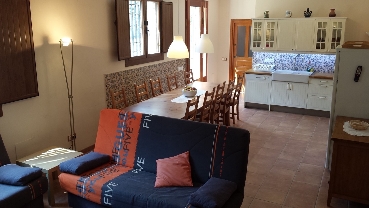 Photo of Livingroom in La Roca del Valles