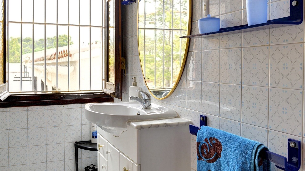 Photo of Bathroom in L Almadrava