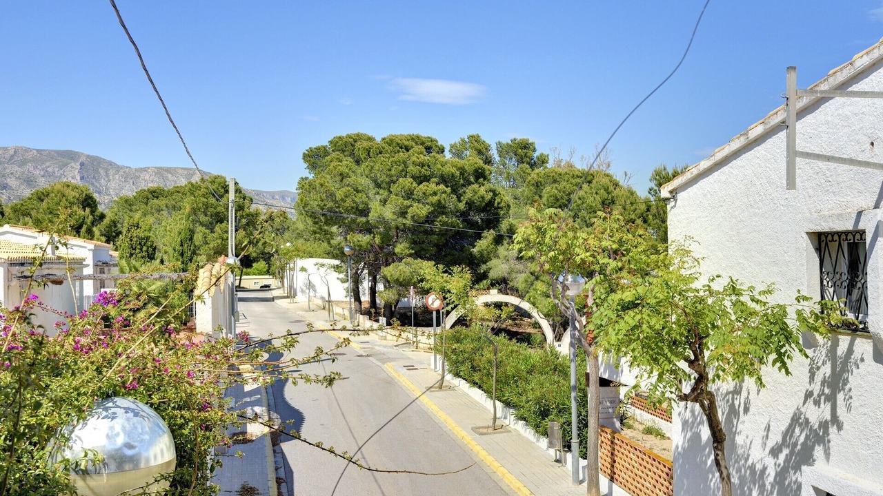 Photo of Patio Balcony in L Almadrava