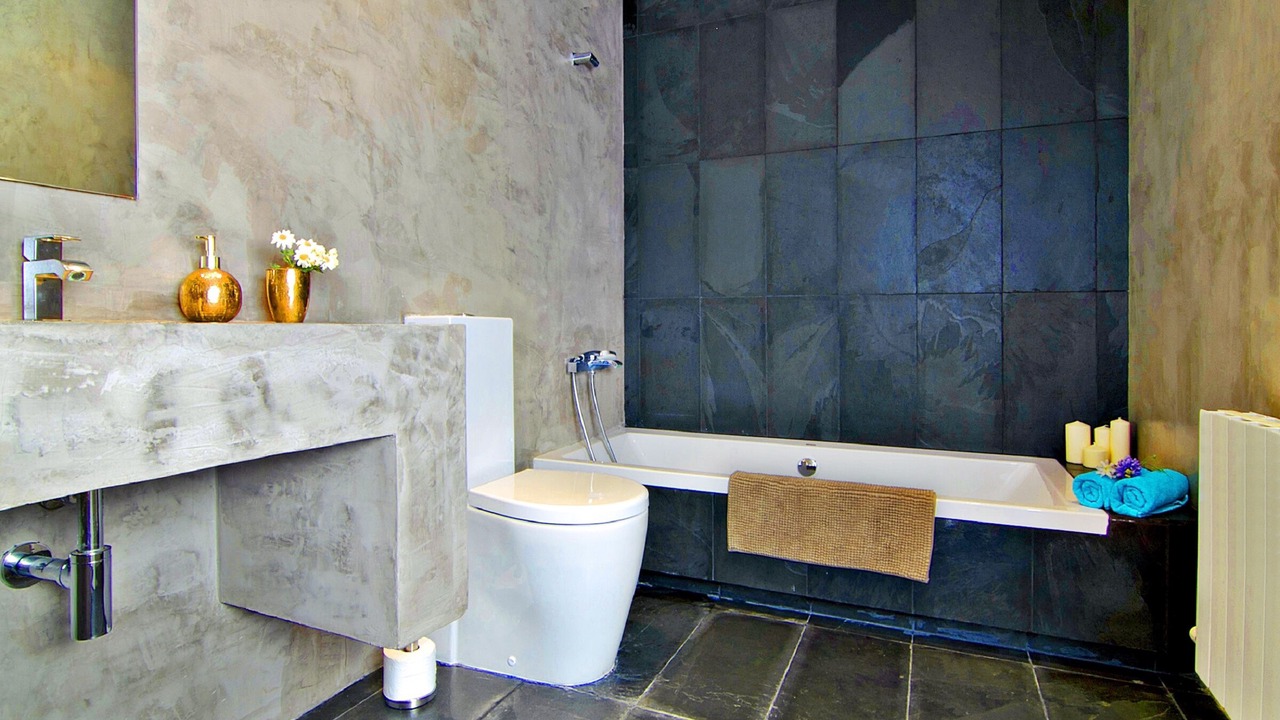 Photo of Bathroom in Fontpineda