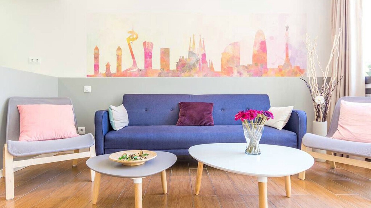 Photo of Livingroom in la Vila de Gracia