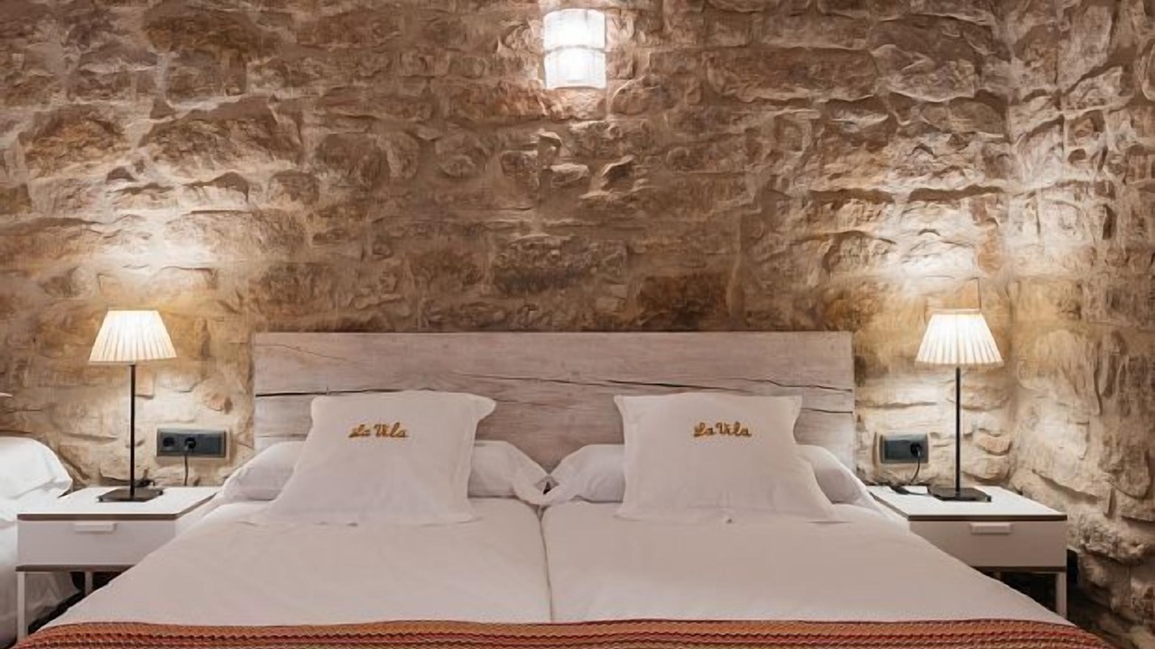 Photo of Bedroom in Castellnou de Bages