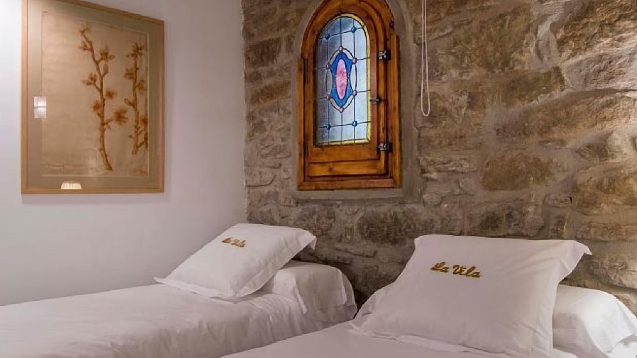 Photo of Bedroom in Castellnou de Bages