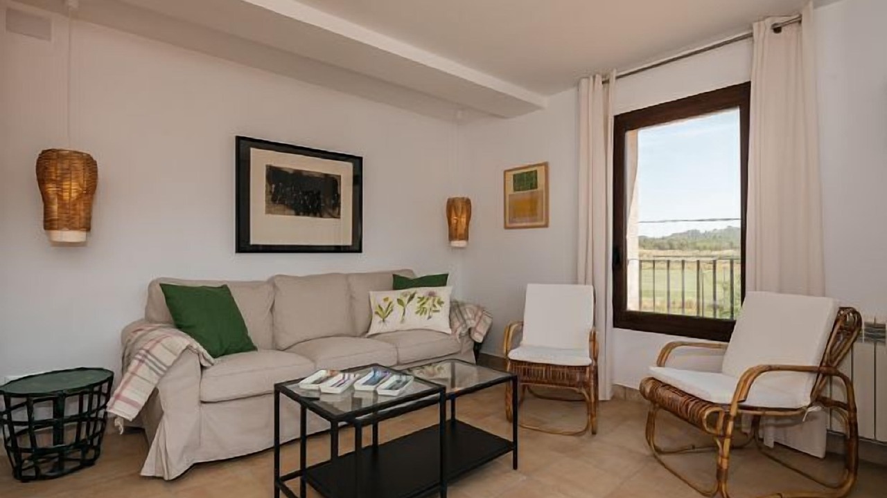 Photo of Livingroom in Castellnou de Bages