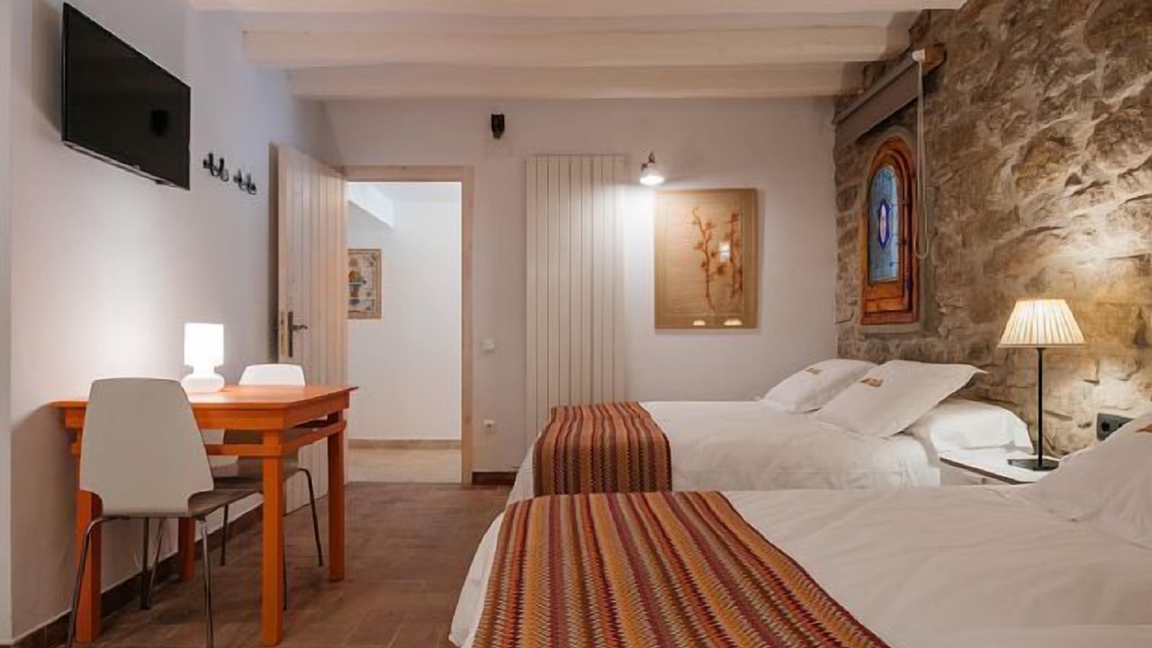 Photo of Bedroom in Castellnou de Bages