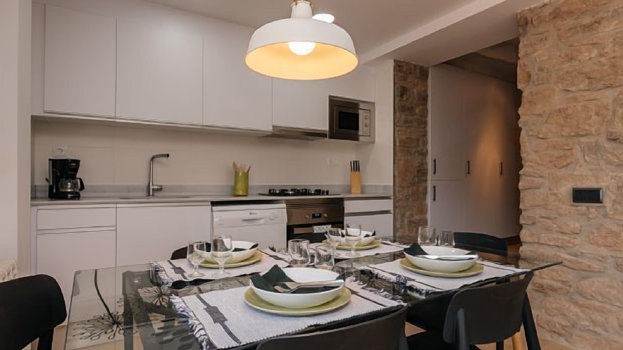 Photo of Kitchen in Castellnou de Bages