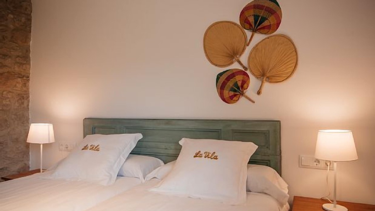 Photo of Bedroom in Castellnou de Bages