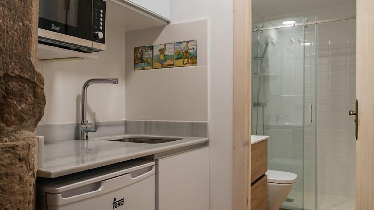 Photo of Bathroom in Castellnou de Bages
