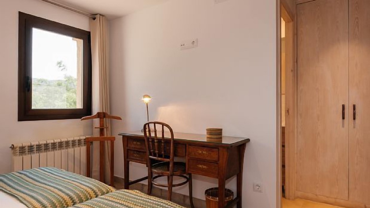 Photo of Bedroom in Castellnou de Bages