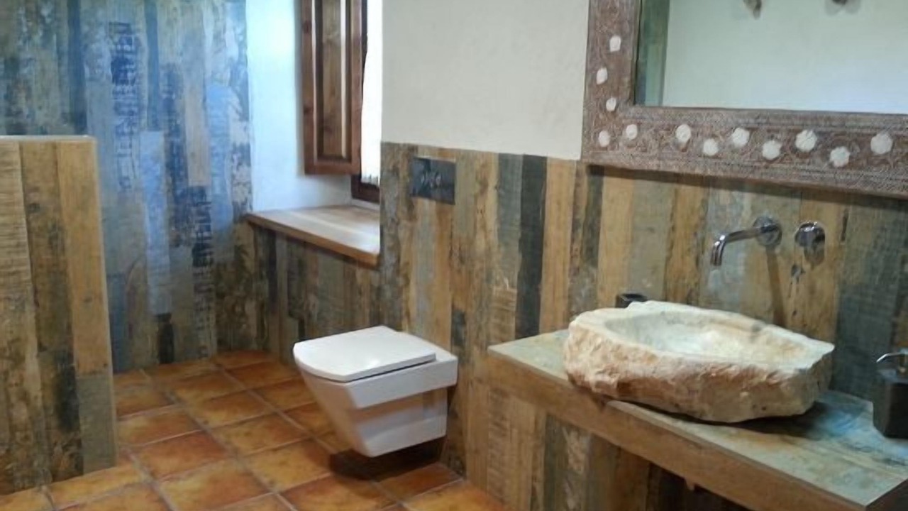 Photo of Bathroom in Sant Bartomeu del Grau
