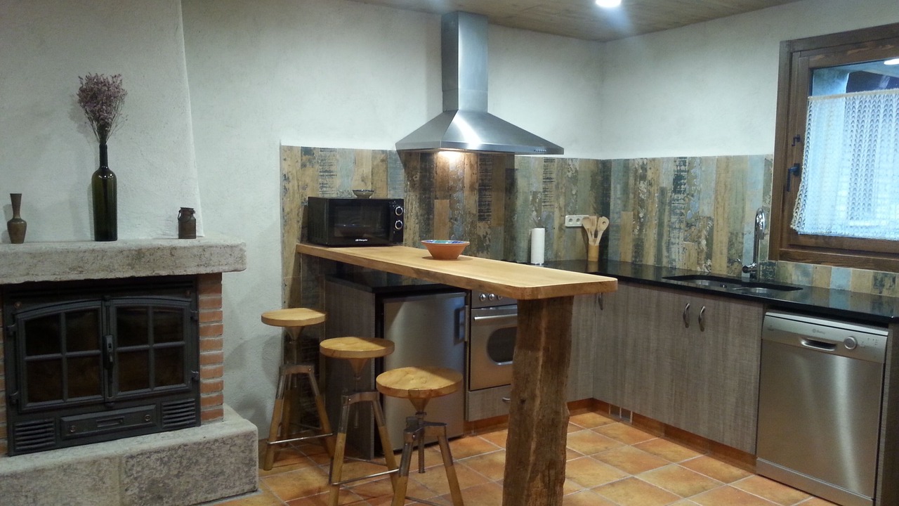 Photo of Kitchen in Sant Bartomeu del Grau