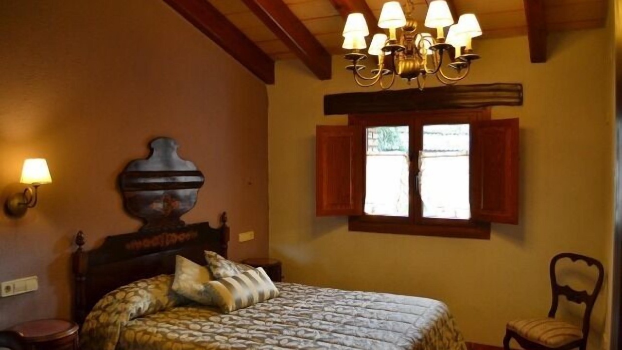 Photo of Bedroom in Sant Bartomeu del Grau