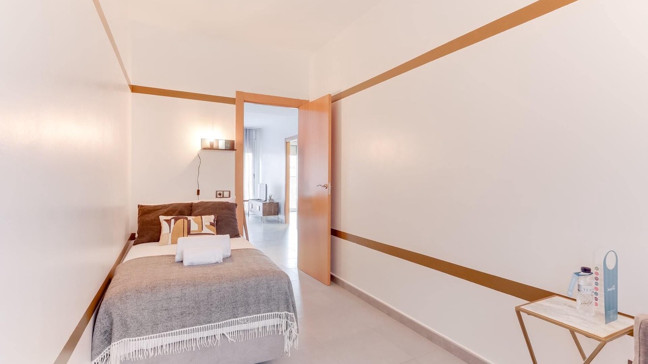 Photo of Bedroom in Hostafrancs