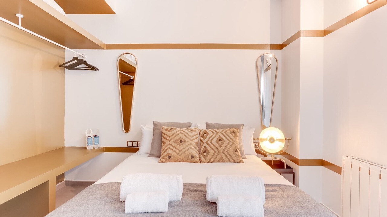 Photo of Bedroom in Hostafrancs