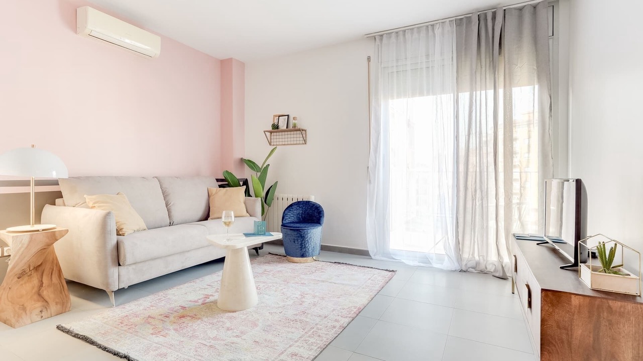 Photo of Livingroom in Hostafrancs