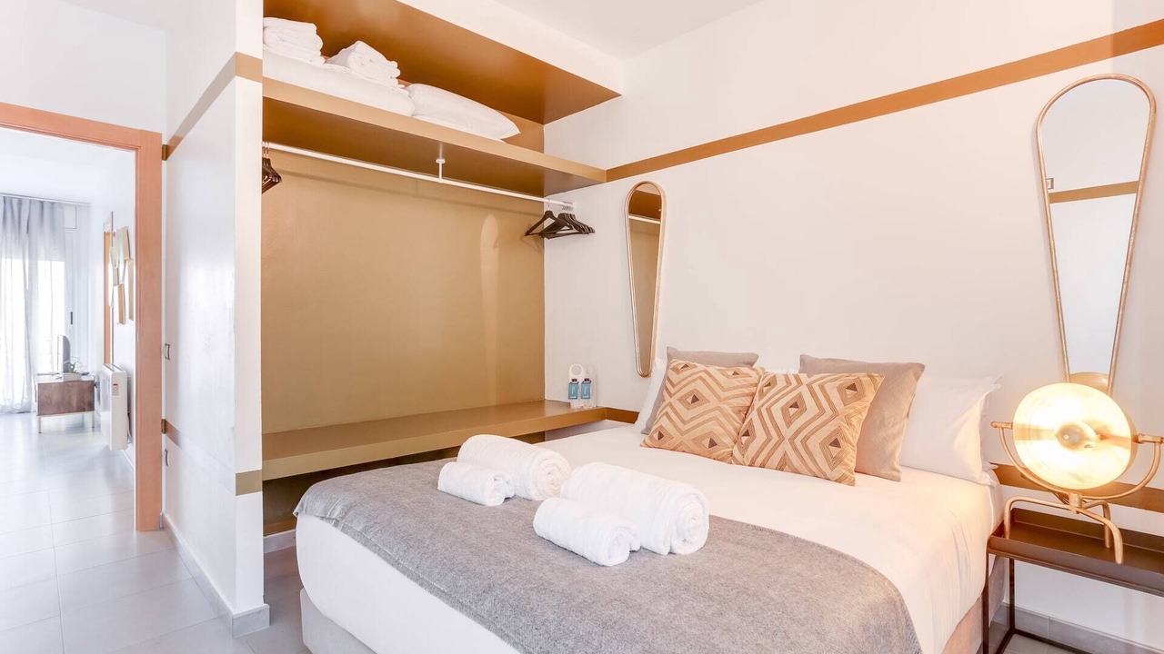 Photo of Bedroom in Hostafrancs