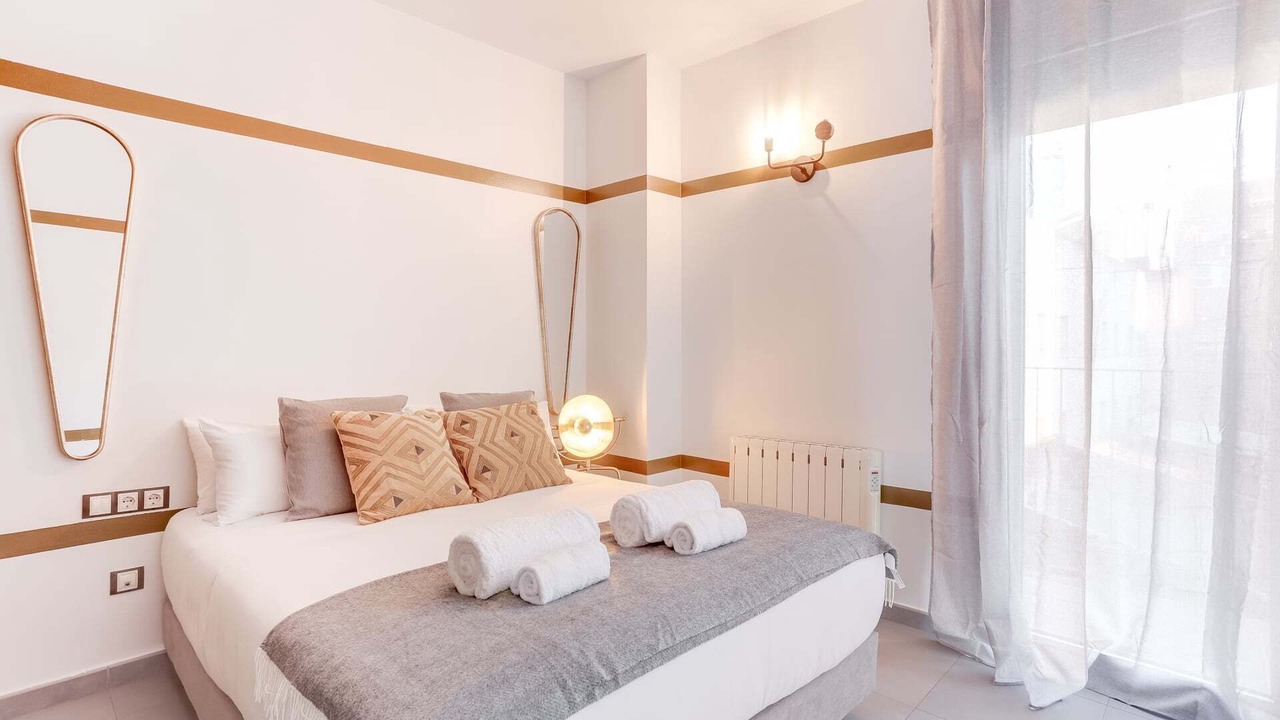 Photo of Bedroom in Hostafrancs