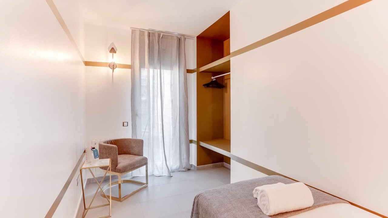 Photo of Bedroom in Hostafrancs