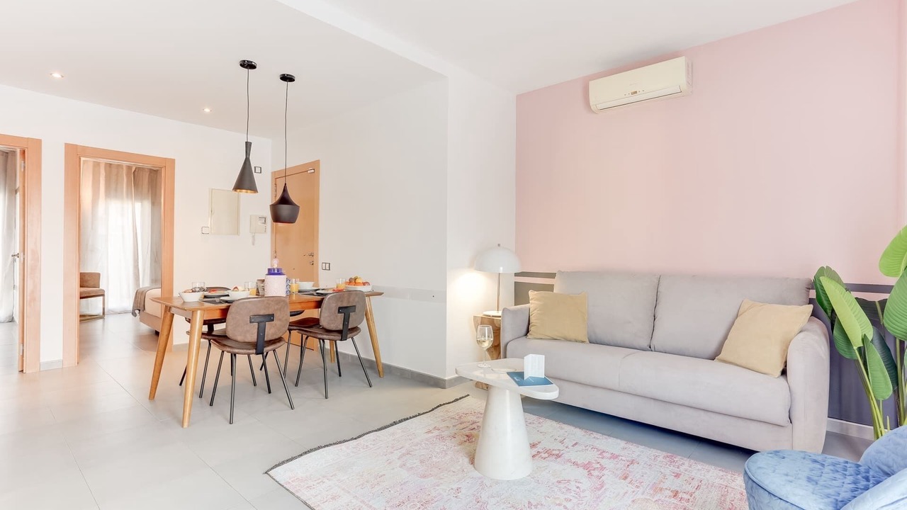Photo of Livingroom in Hostafrancs