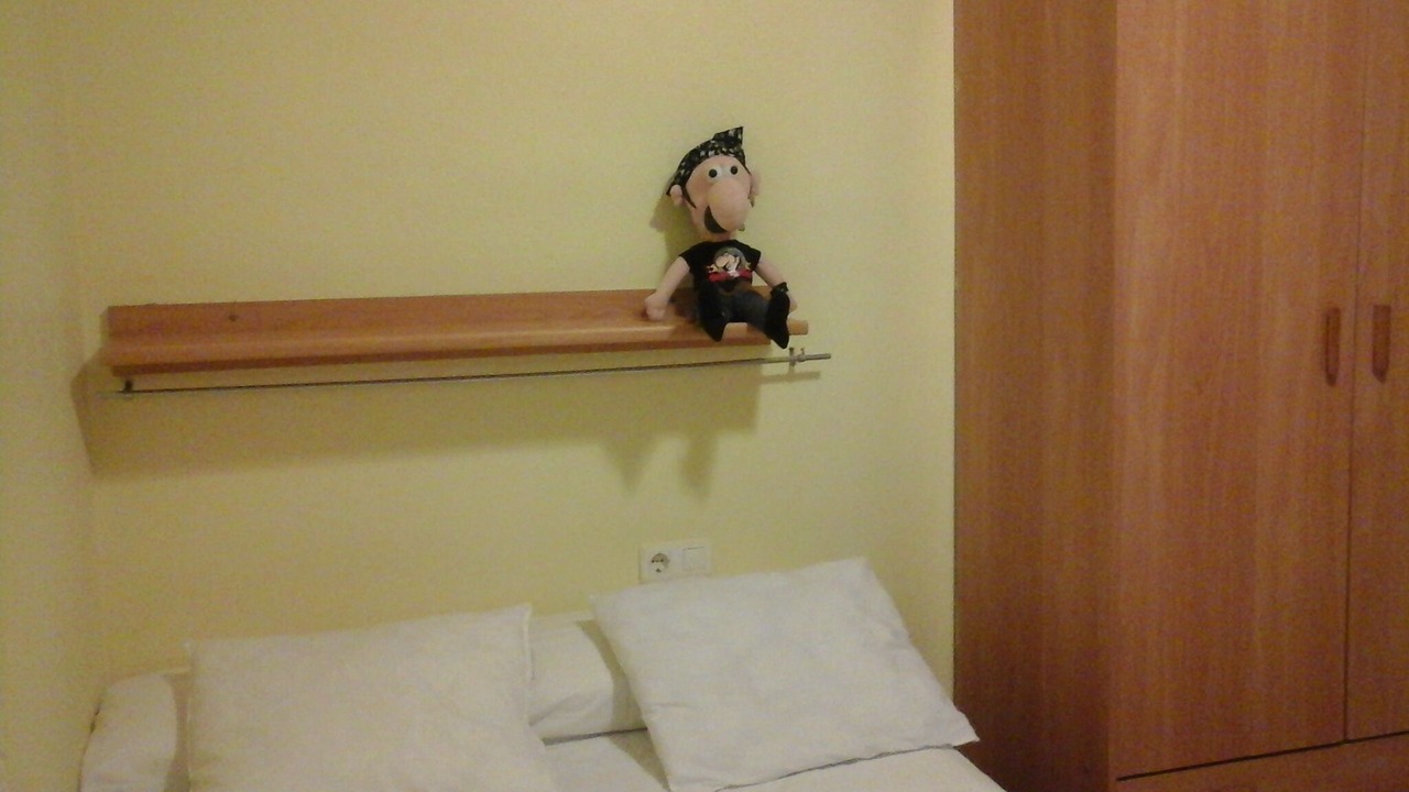 Photo of Bedroom in El Port