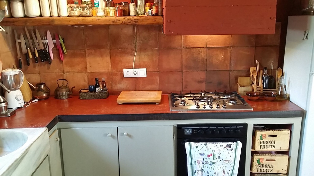 Photo of Kitchen in Camallera